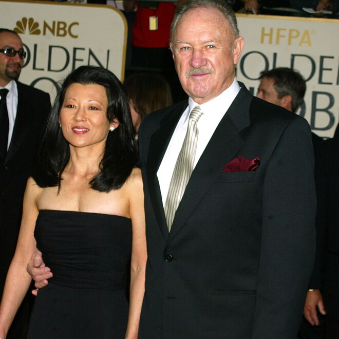 Gene Hackman, Betsy Arakawa